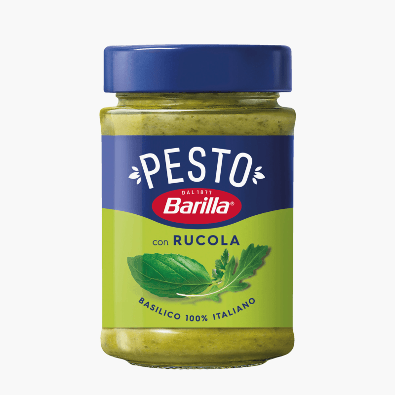 Barilla Pesto Basilico E Rucola 190g