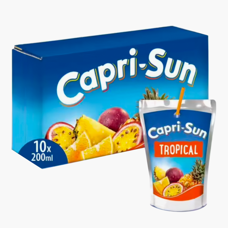 Capri-Sun - Tropical (10x20cl)