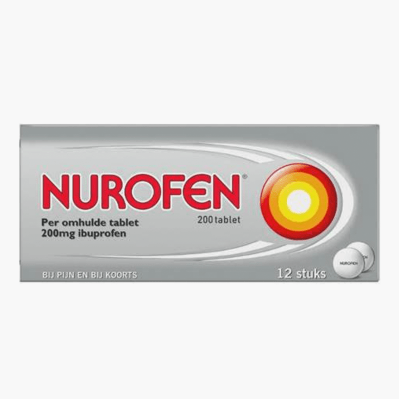 Nurofen Core 200mg