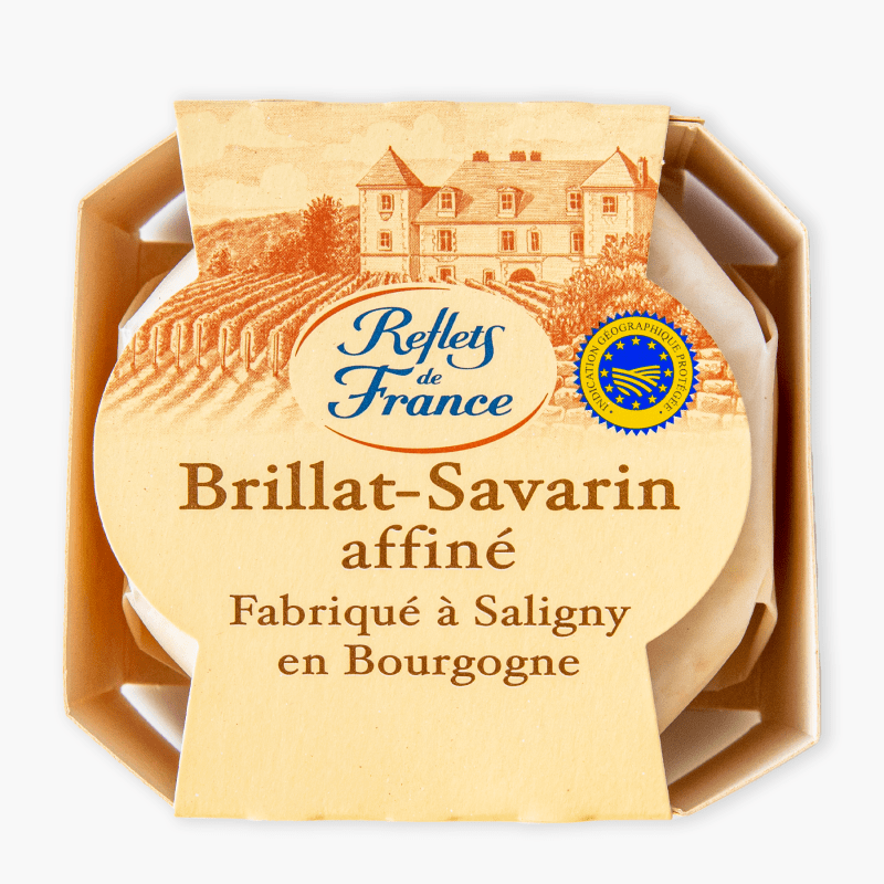 Brillat Savarin - Reflets de France (200g)