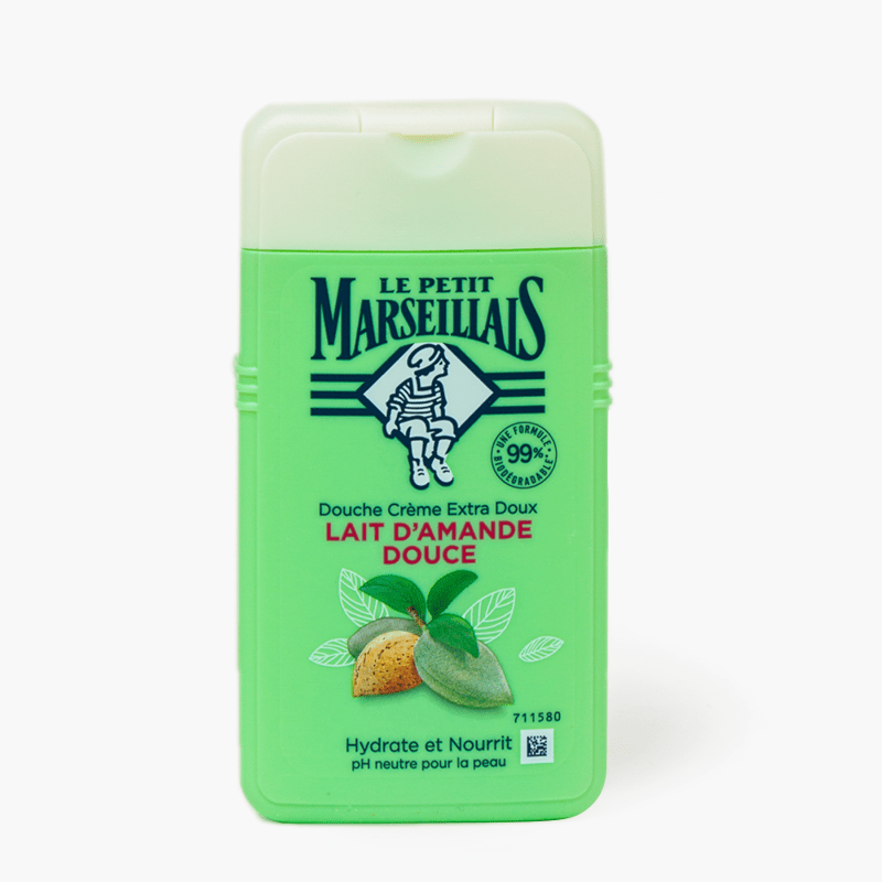 Le Petit Marseillais - Gel douche amande douce (250ml)