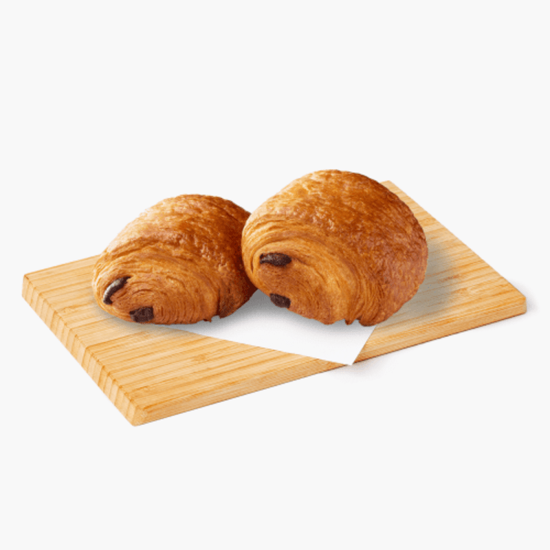 Flink's Bakkerij Pain au Chocolate 2x75g