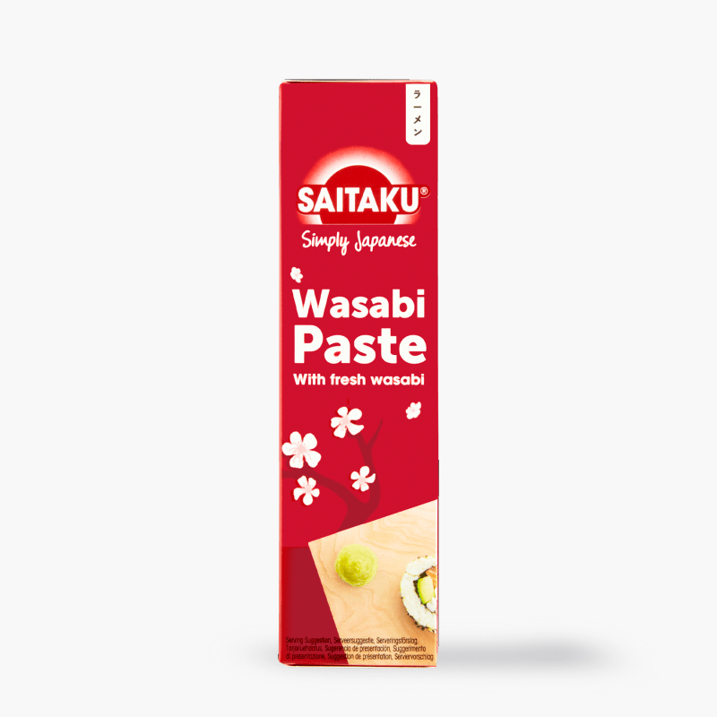 Saitaku Wasabi Pasta 43g