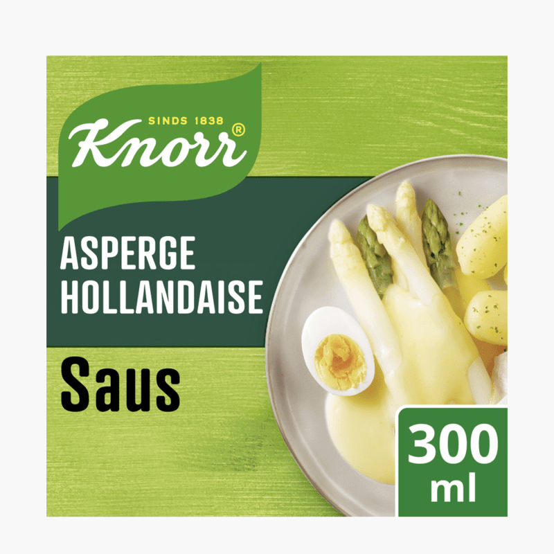 Knorr Aspergesaus 300ml