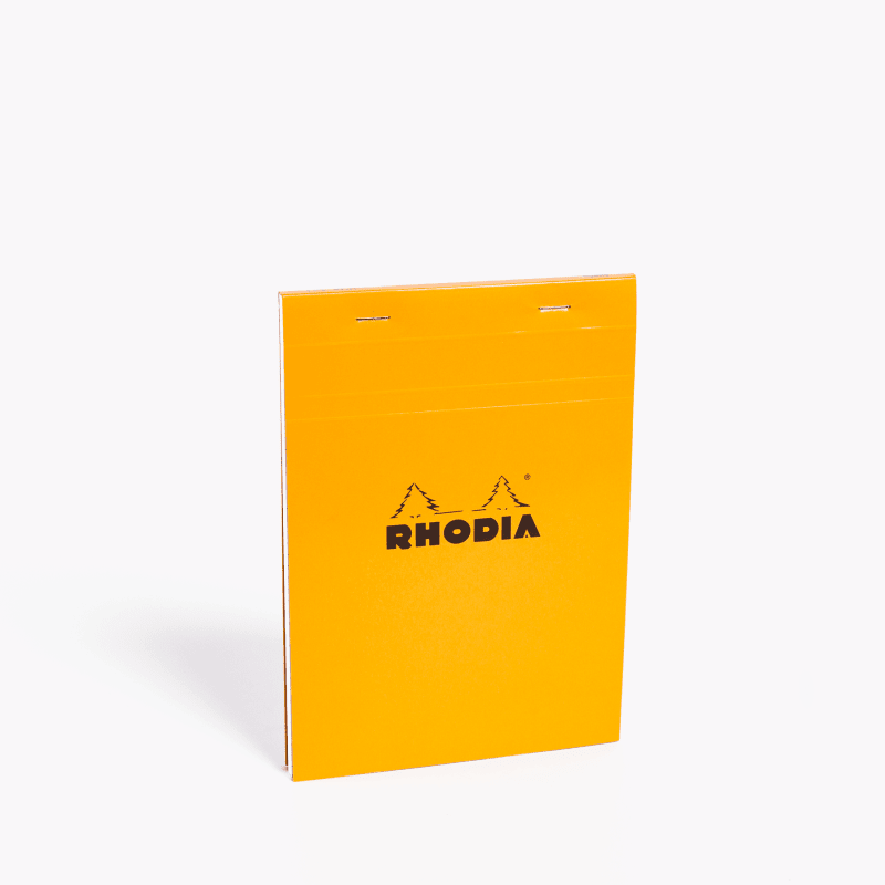 Rhodia - Bloc-note petits carreaux format A5 (148x210cm)