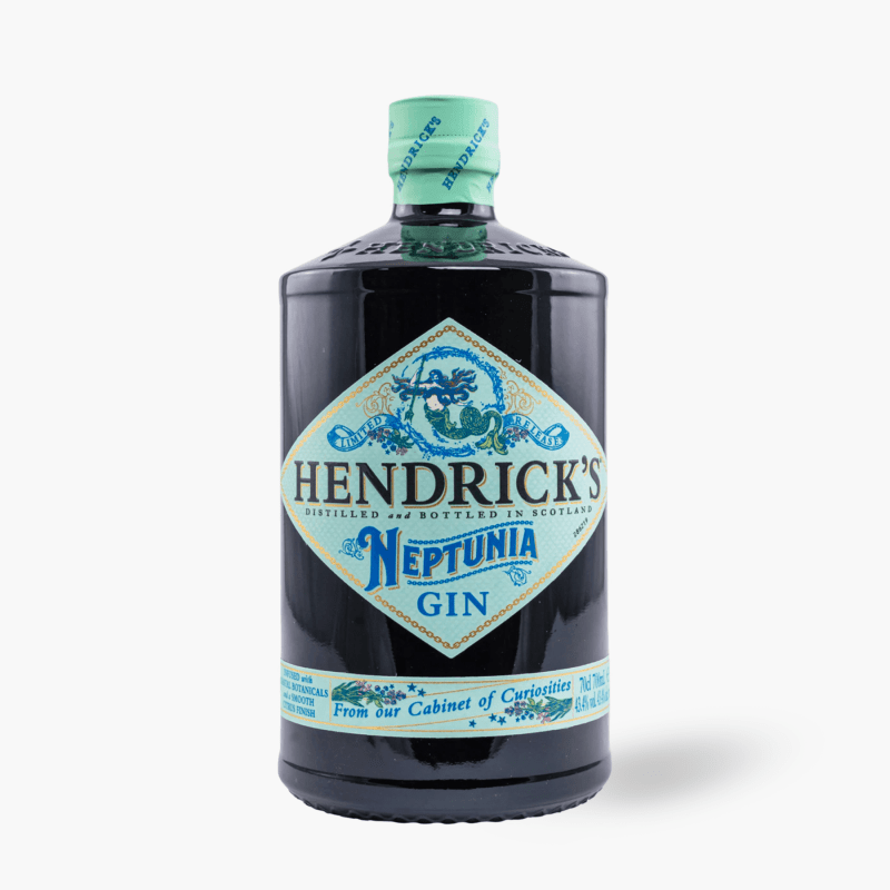 Hendrick's Gin Neptunia 0,7l (43,4% vol.)