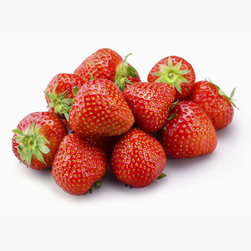 Aardbeien 250g