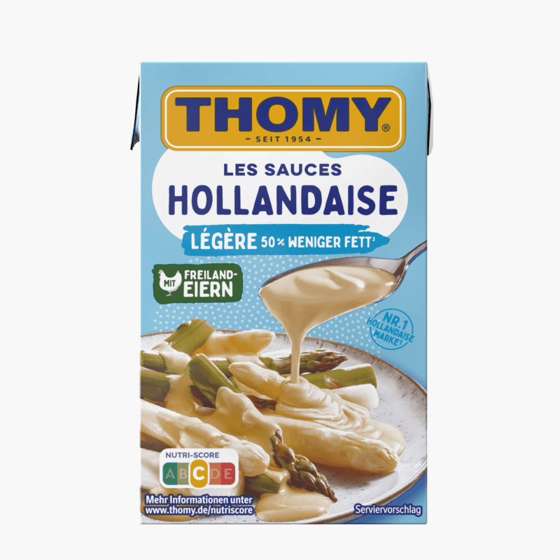 Thomy Les Sauces Hollandaise légère 250ml