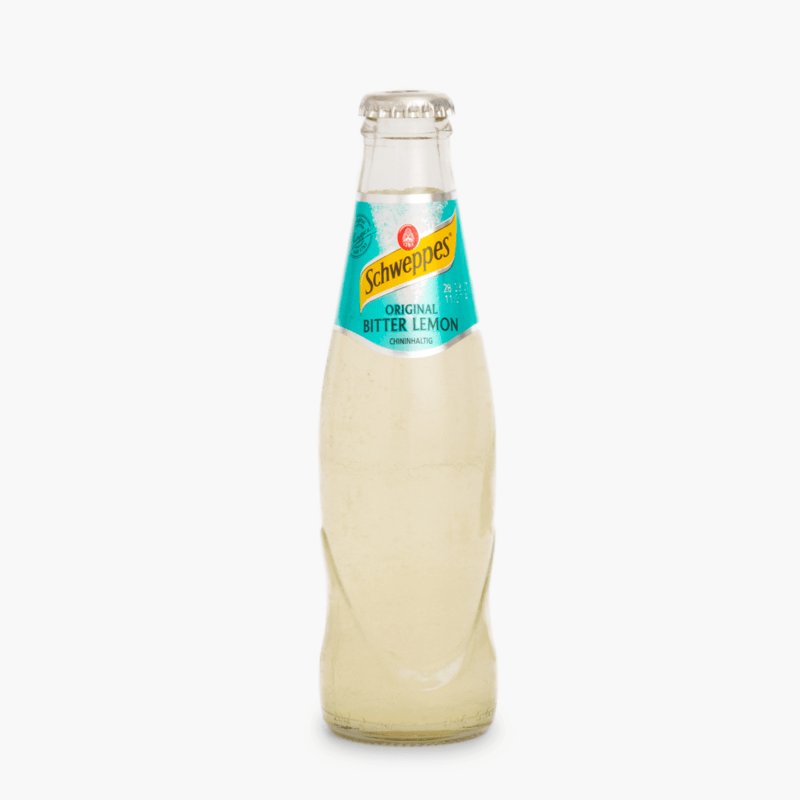 Schweppes Bitter Lemon 0,2l