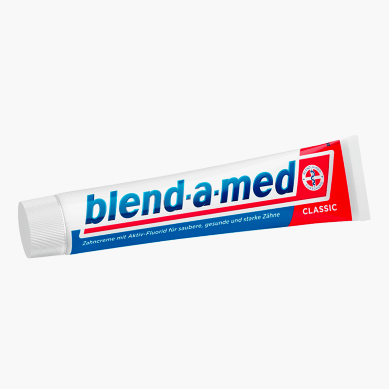 Blend-a-med Zahncreme Classic 75ml