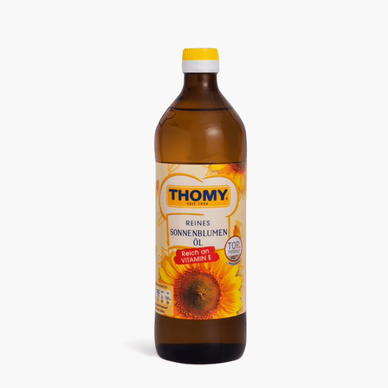 Thomy Reines Sonnenblumenöl 750ml