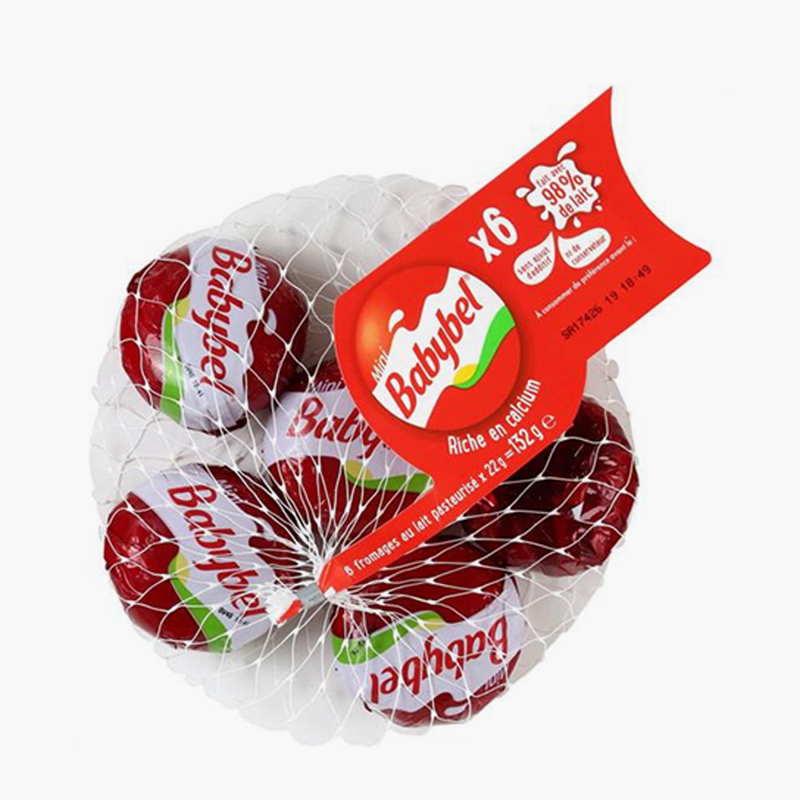 Babybel Mini filet de 6 (132g)