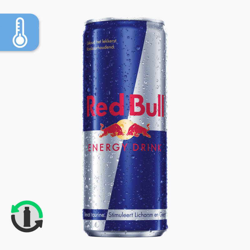 Red Bull Energy Drink 25cl