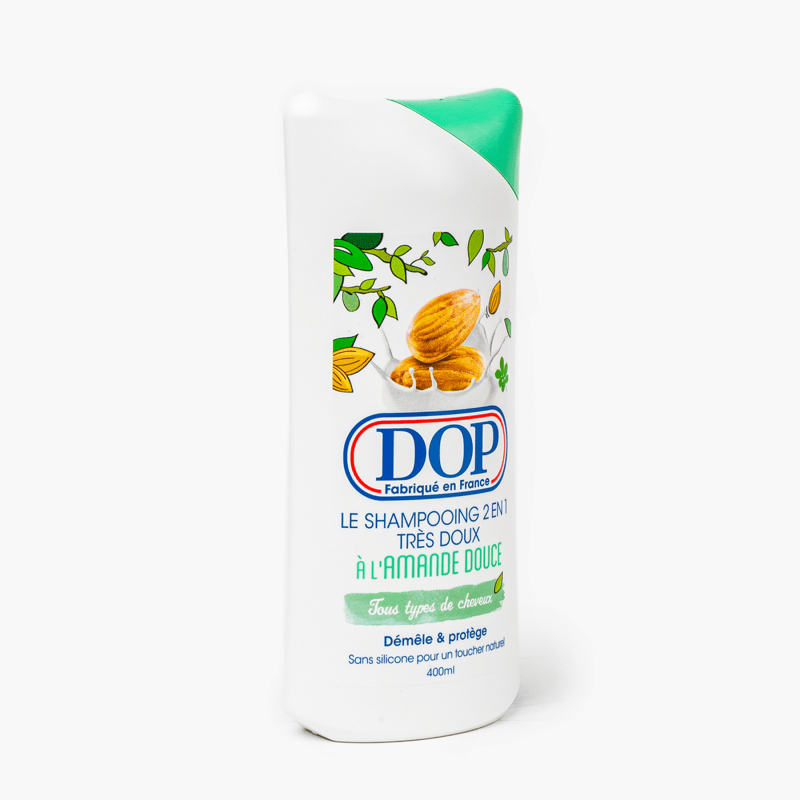 Dop - Shampooing 2 en 1 amande douce (400ml)