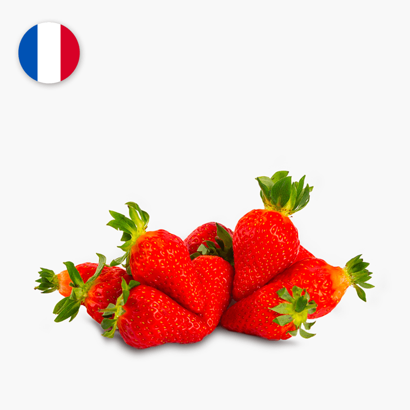 Fraises - 400 g (France)