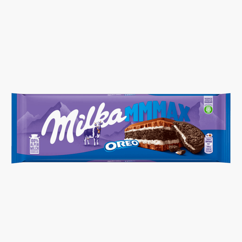 Milka Oreo 300g