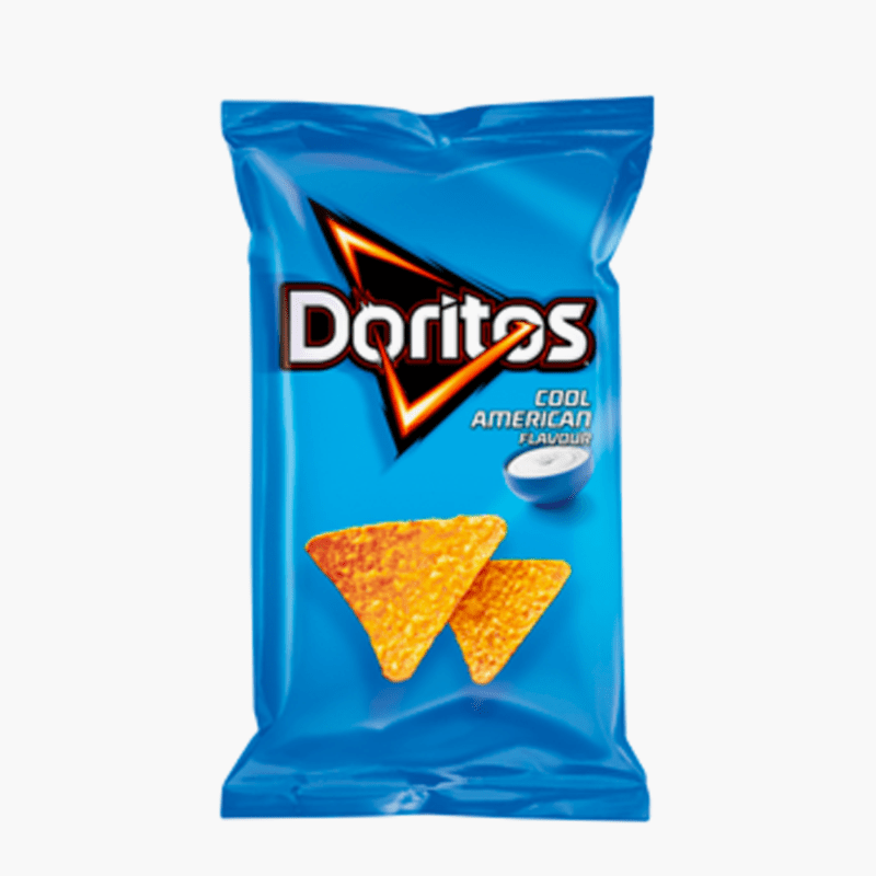 Cool american doritos discount