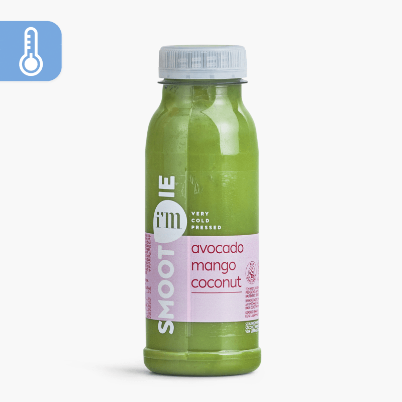 Smoothie Avocado mango 250ml