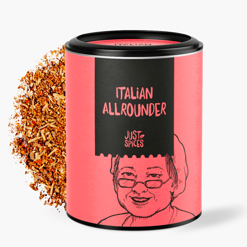 Just Spices Italian Allrounder 57g