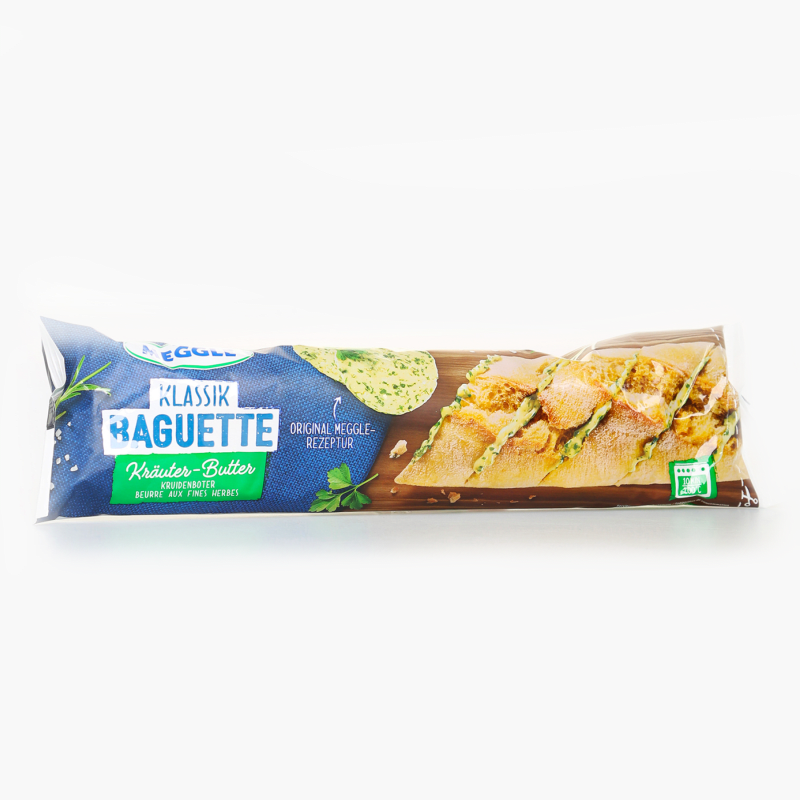 Meggle Kräuter-Baguette 160g