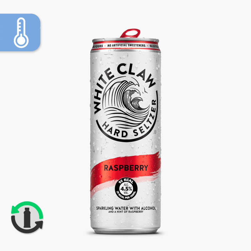 White Claw Mango 4.5% 330ml online bestellen! | Flink
