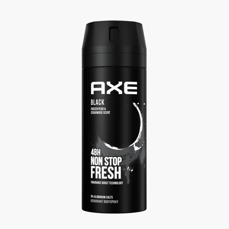 Axe Deo Spray Black 150ml