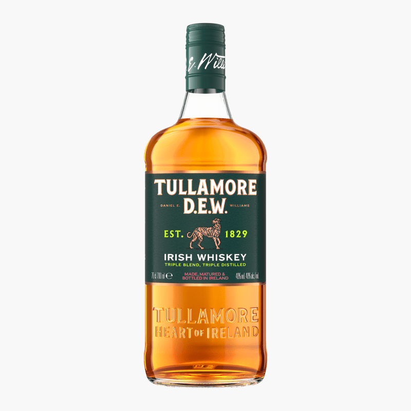 Tullamore Dew 0,7l (40% vol.)