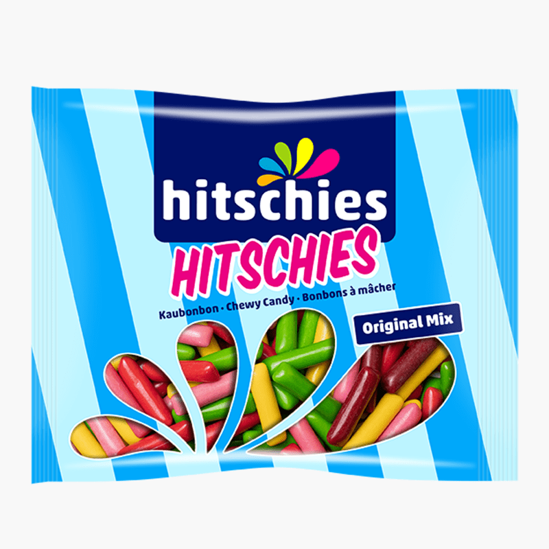 Hitschies Original Mix 210g