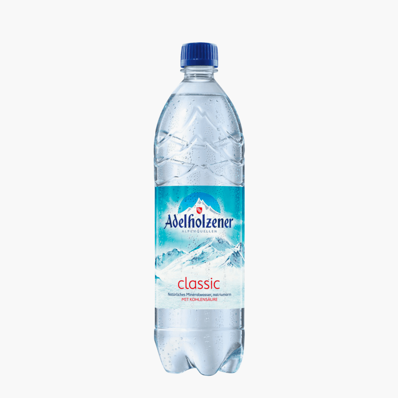 Adelholzener Classic 1l