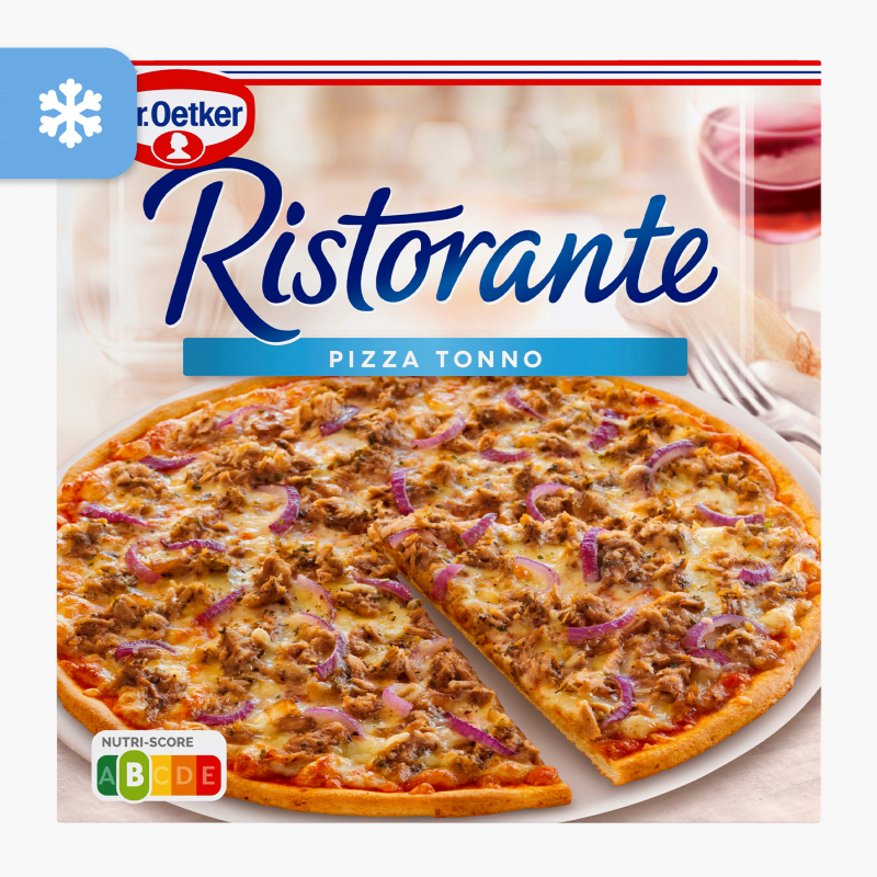 Dr. Oetker Ristorante Pizza Tonno 355g