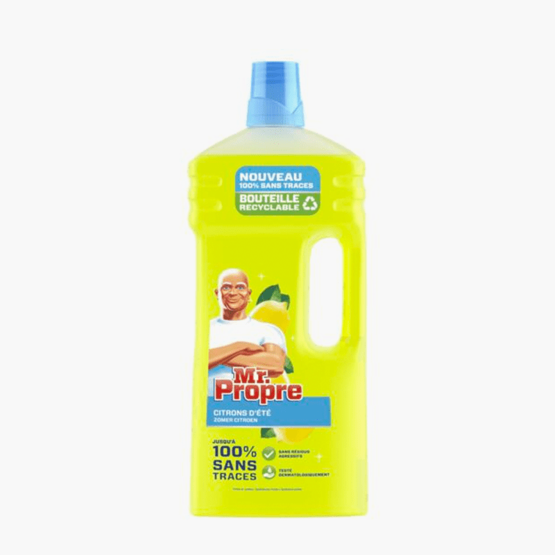 Mr Propre - Nettoyant ménager multi-usages citron (1,3L)