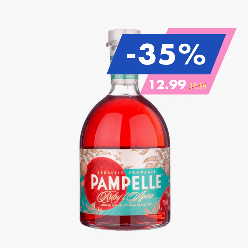 Pampelle Französischer Grapefruit Aperitif 15% vol. 0,7l