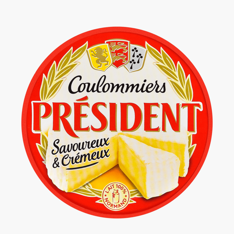 Coulommiers - Président (350g)