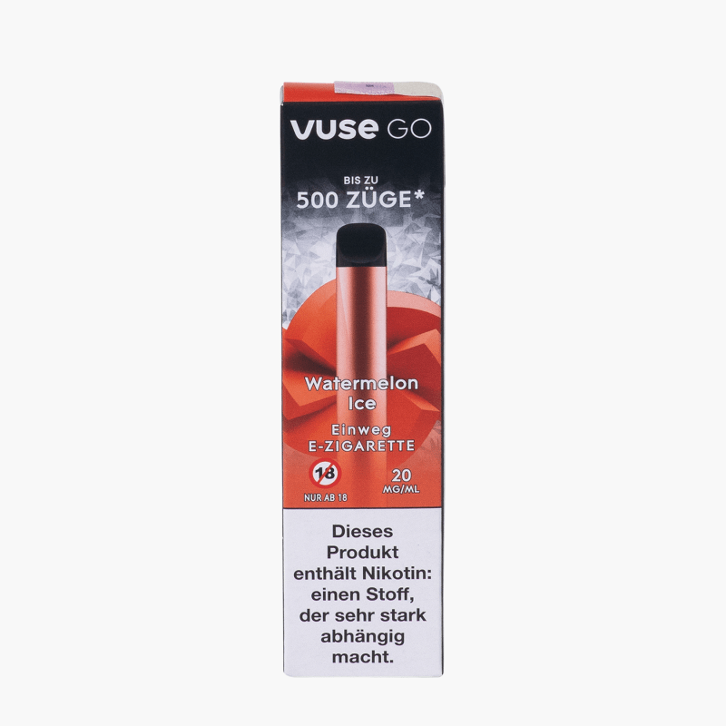 Vuse GO Watermelon Ice 20mg 500 Züge