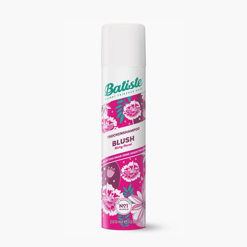 Batiste Trockenshampoo Blush  200ml