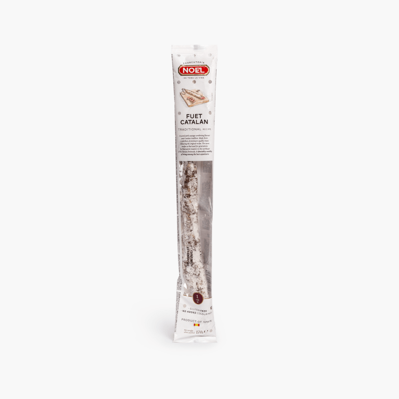 Fuet Catalan - Saucisson Extra (170g)