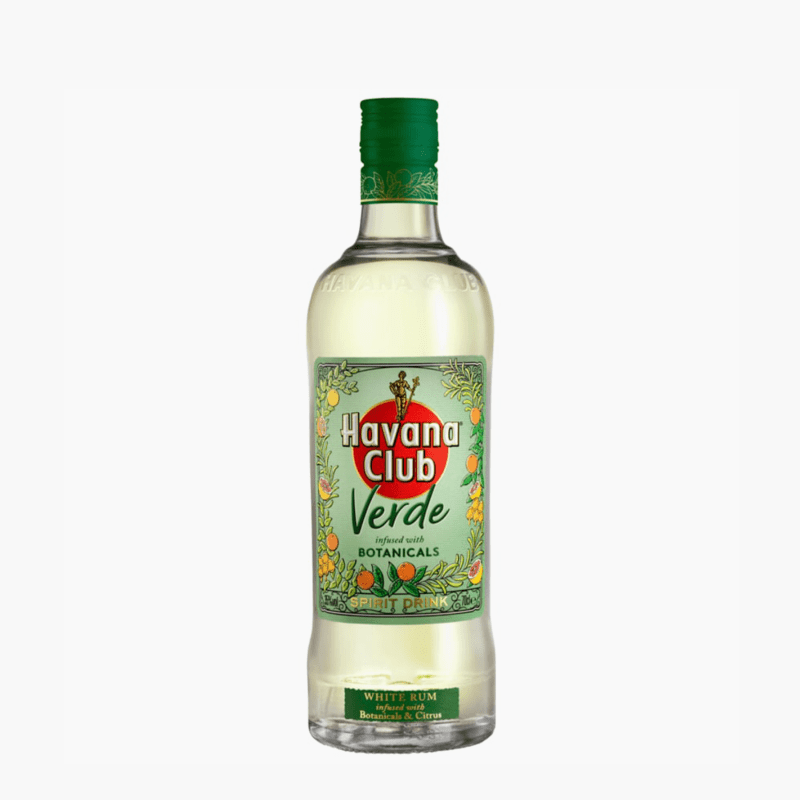 Havana Club Verde 35% vol. 0,7l