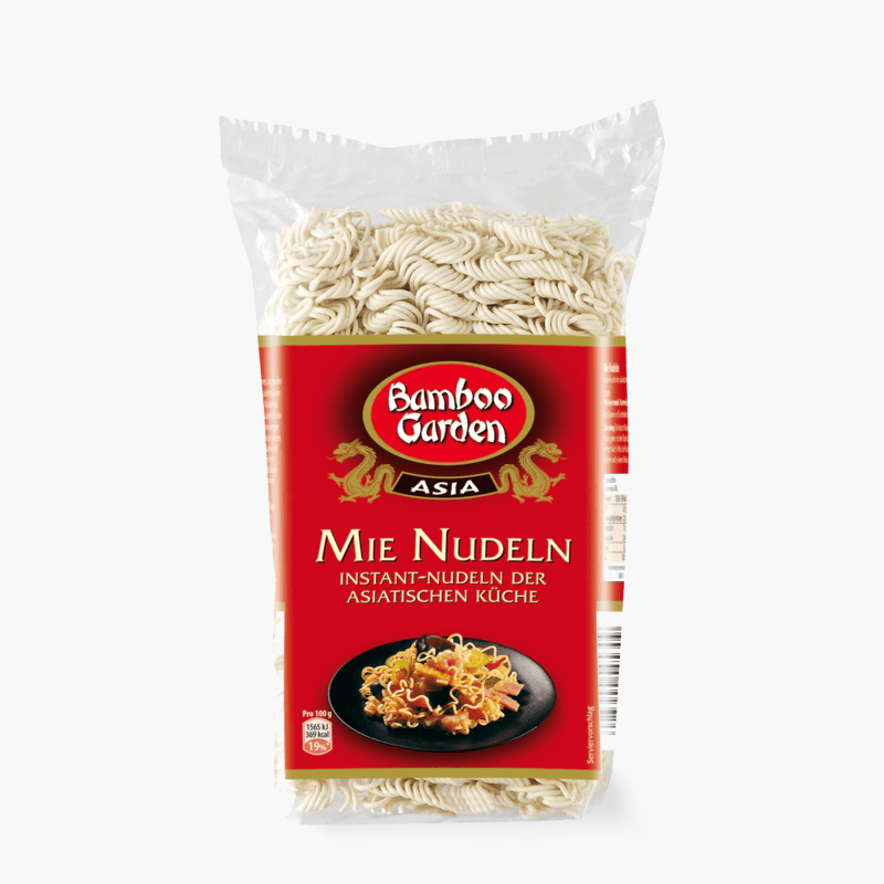 Bamboo Garden Mie Nudeln 250g