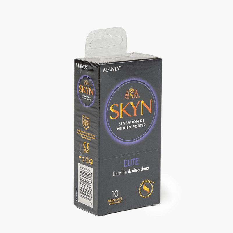 Skyn - Préservatifs Elite (x10)