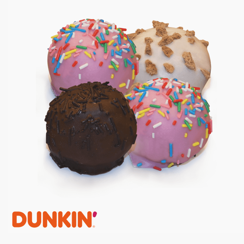 Dunkin' Munchkins 4st