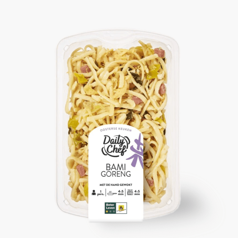 Daily Chef Bami goreng 350g