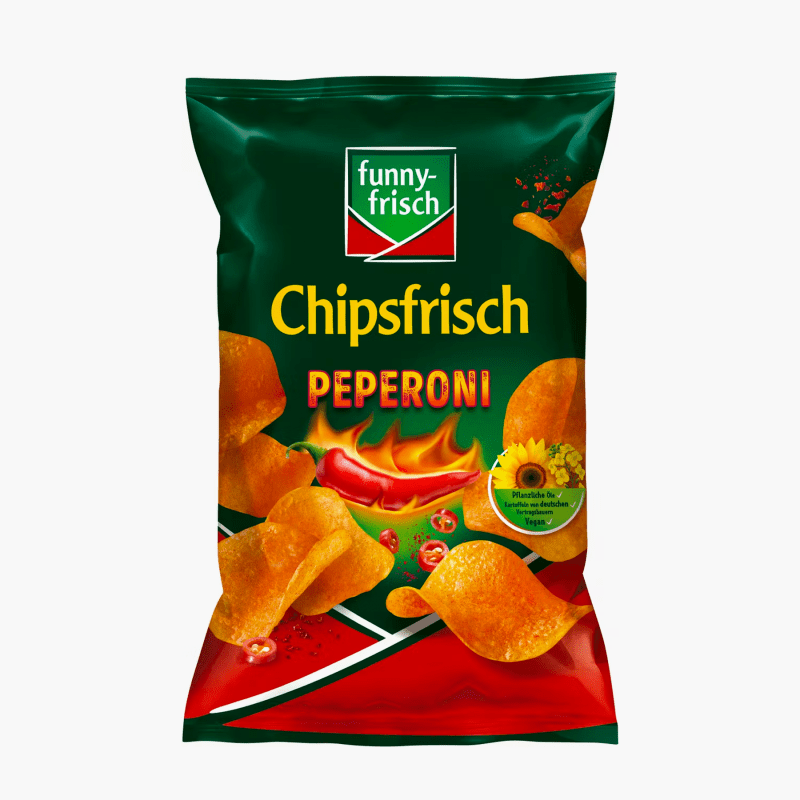 Funnyfrisch Kruspers Honig & Senf 120g order online! Flink