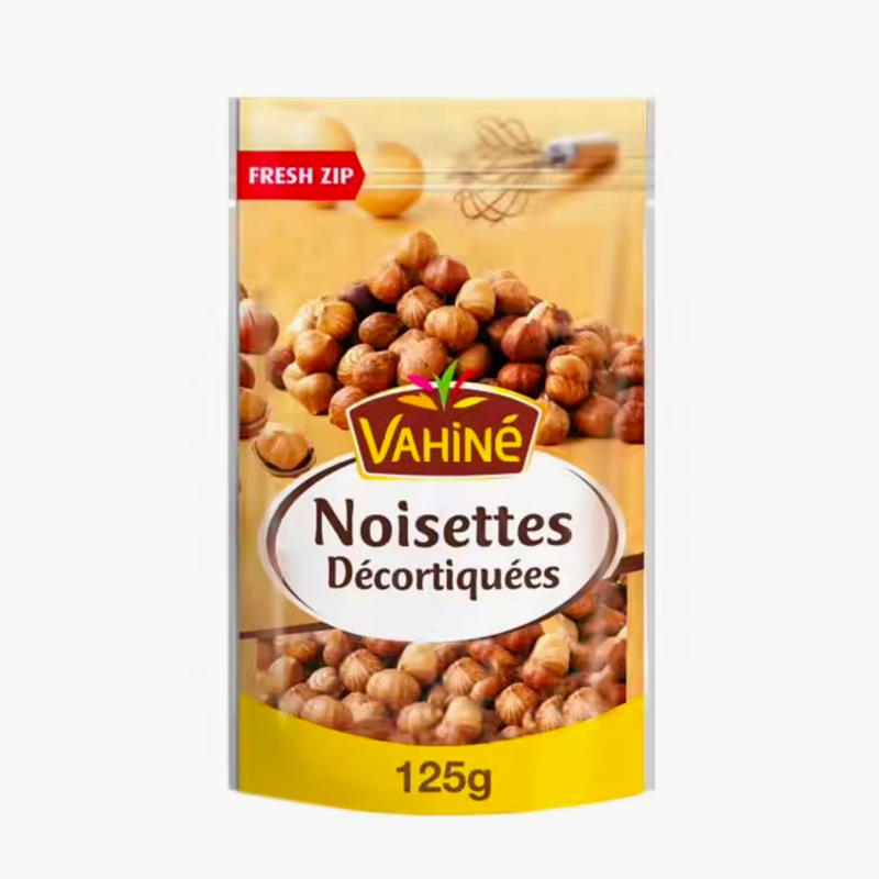 Vahiné - Noisettes décortiquées (125g)