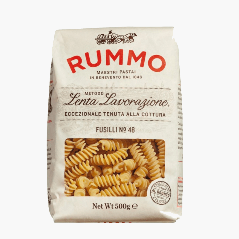 Rummo - Pâtes Fusilli n°48 (500g)