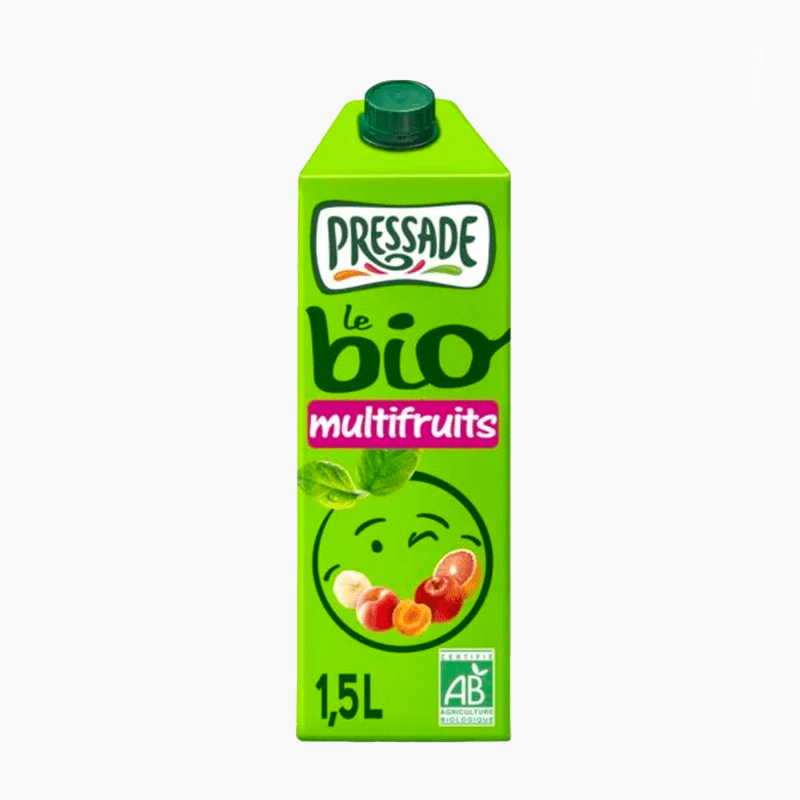 Pressade - Nectar multifruits (1,5l)