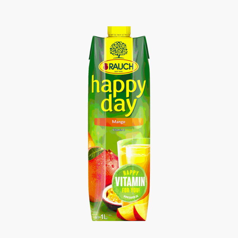 Happy Day Mango 1l