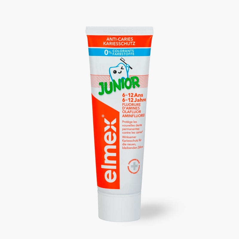 Elmex Zahncreme Junior 75ml