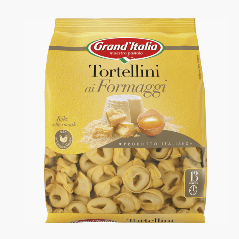 Grand'Italia Tortellini Ai Formaggi 220g