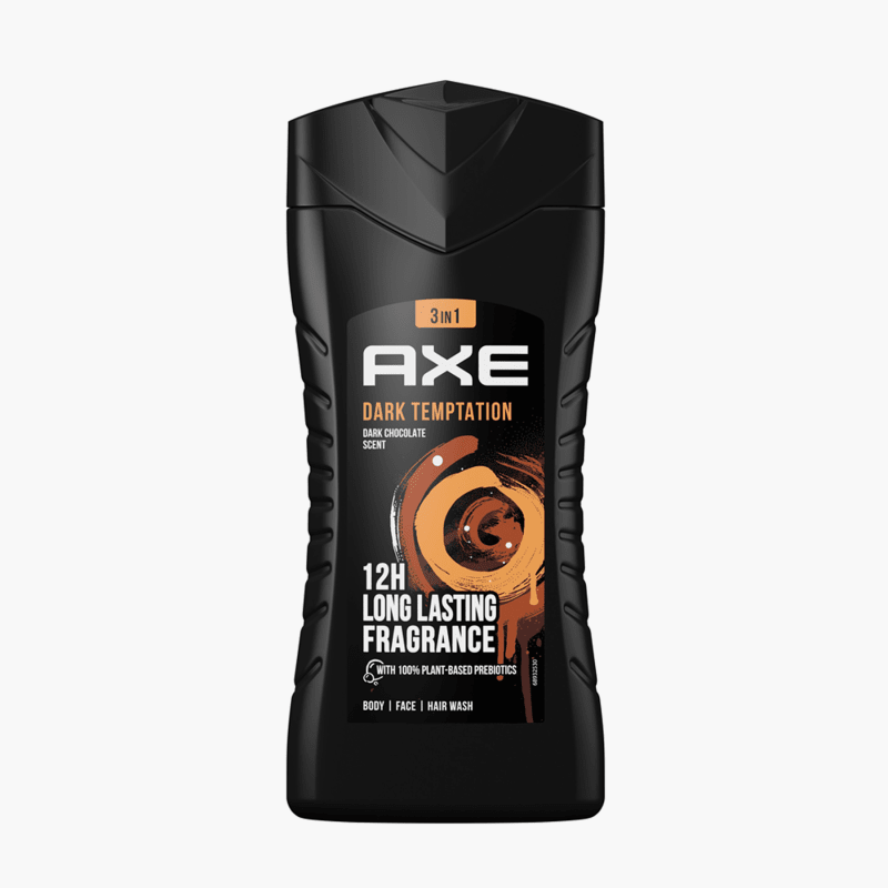 Axe - Gel douche dark temptation (250ml)