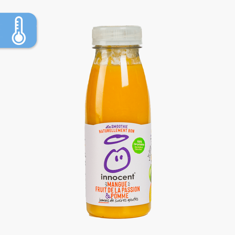 Innocent - Smoothie mangue & passion (25cl)